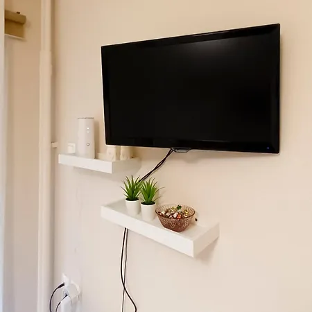 40 Saints Apartmán *